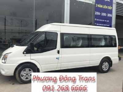 Cần thuê xe du lịch 16 chỗ hà nội - 0912686666